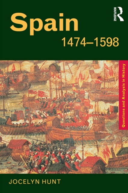 Spain 1474–1598, PDF eBook
