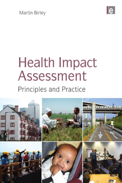 Health Impact Assessment : Principles and Practice, PDF eBook