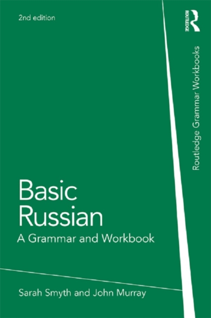 Basic Russian : A Grammar and Workbook, PDF eBook