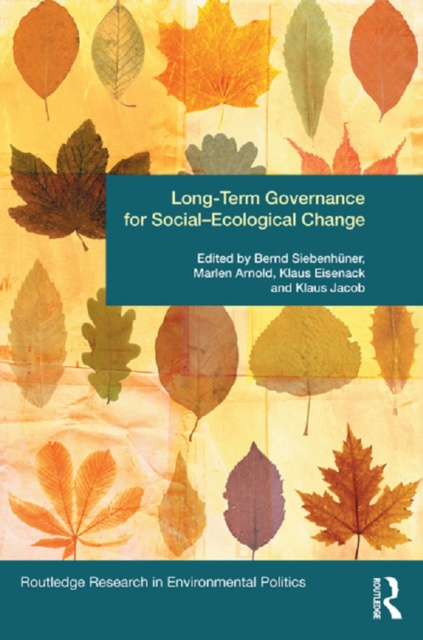 Long-Term Governance for Social-Ecological Change, EPUB eBook