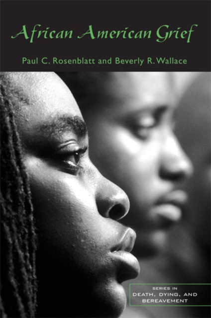 African American Grief, PDF eBook