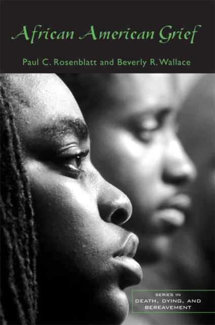 African American Grief, EPUB eBook