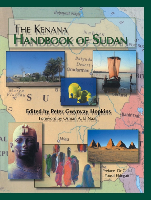 Kenana Handbook Of Sudan, EPUB eBook