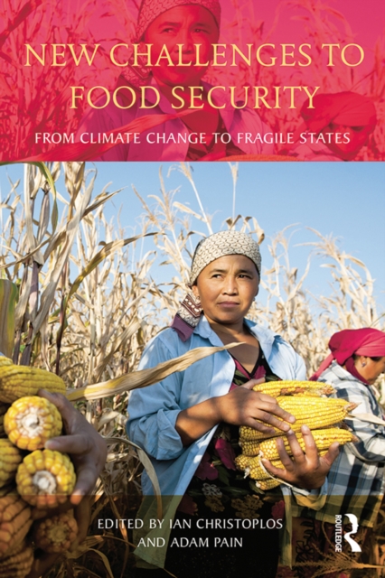 New Challenges to Food Security : From Climate Change to Fragile States, PDF eBook