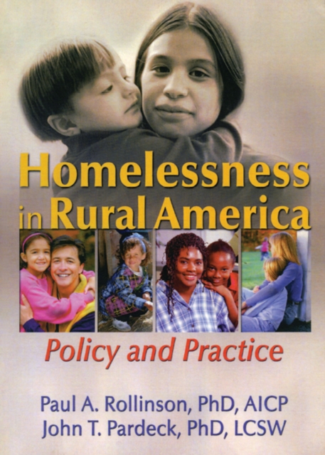 Homelessness in Rural America : Policy and Practice, PDF eBook