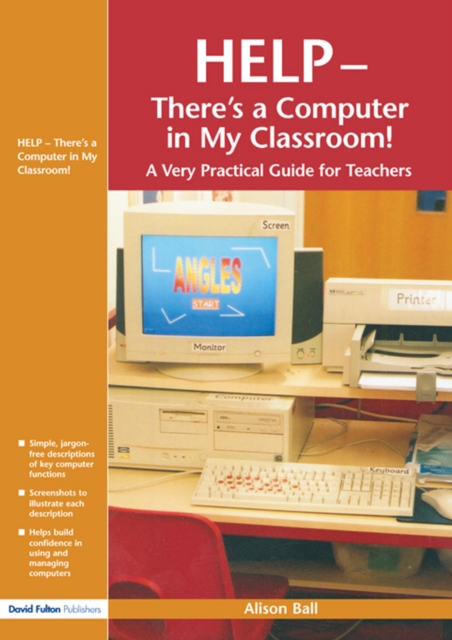 Help--There's a Computer in My Classroom!, EPUB eBook