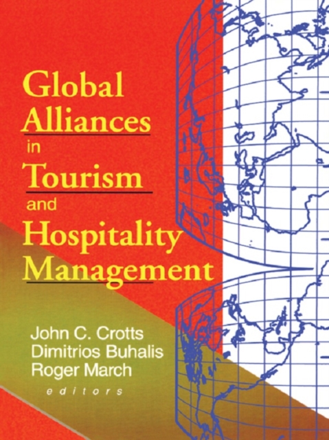Global Alliances in Tourism and Hospitality Management, EPUB eBook