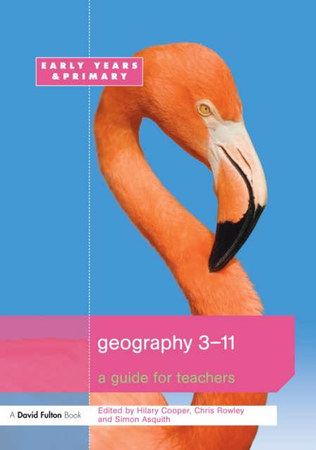 Geography 3-11 : A Guide for Teachers, PDF eBook