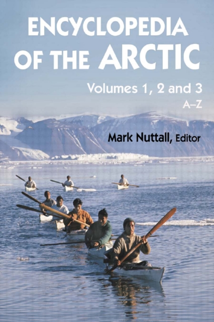 Encyclopedia of the Arctic, EPUB eBook