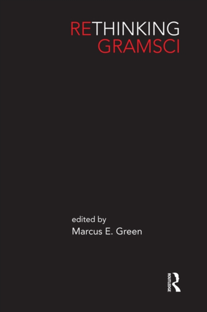 Rethinking Gramsci, EPUB eBook