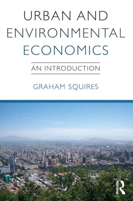 Urban and Environmental Economics : An Introduction, EPUB eBook