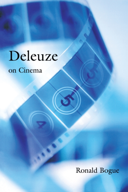 Deleuze on Cinema, EPUB eBook