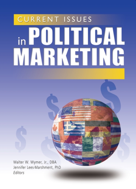 Current Issues in Political Marketing, EPUB eBook