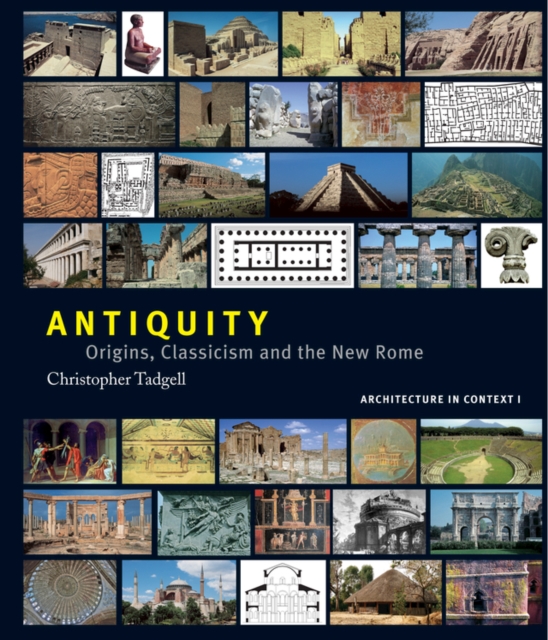 Antiquity : Origins, Classicism and The New Rome, EPUB eBook