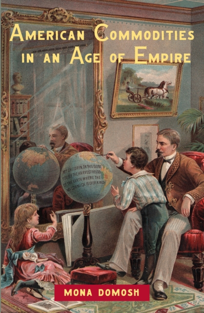 American Commodities in an Age of Empire, EPUB eBook