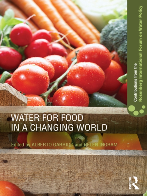 Water for Food in a Changing World, EPUB eBook
