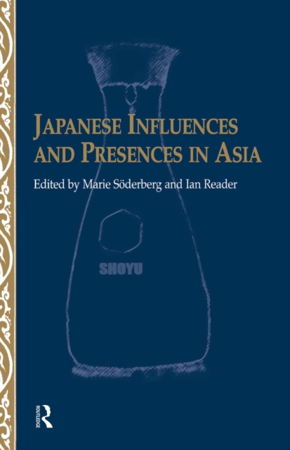 Japanese Influences and Presences in Asia, EPUB eBook