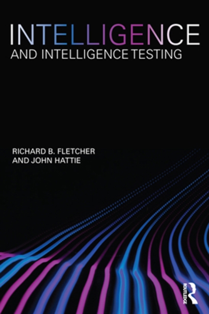 Intelligence and Intelligence Testing, EPUB eBook