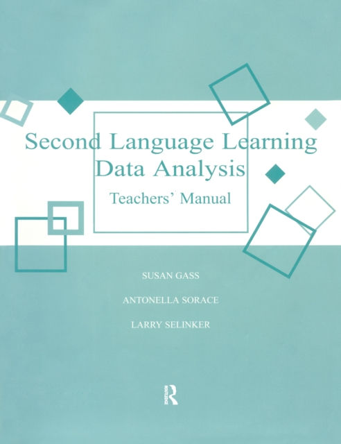 Second Language Teacher Manual 2nd, PDF eBook