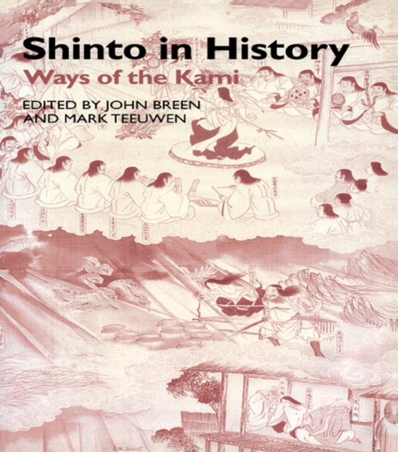 Shinto in History : Ways of the Kami, EPUB eBook