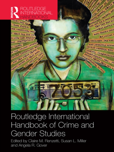Routledge International Handbook of Crime and Gender Studies, PDF eBook
