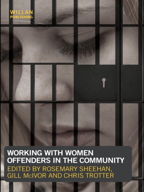 Working with Women Offenders in the Community, PDF eBook