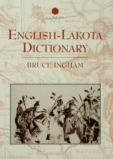 English-Lakota Dictionary, PDF eBook