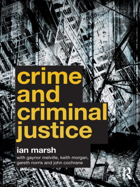 Crime and Criminal Justice, PDF eBook