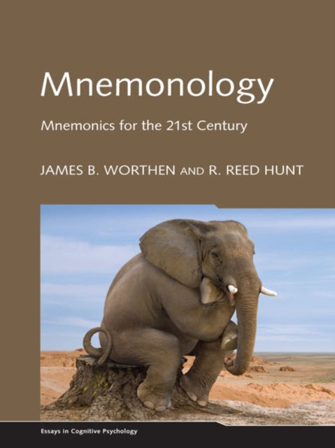 Mnemonology : Mnemonics for the 21st Century, EPUB eBook