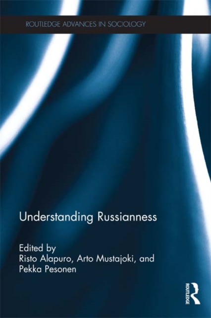 Understanding Russianness, EPUB eBook