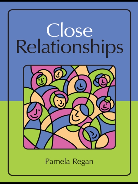 Close Relationships, EPUB eBook