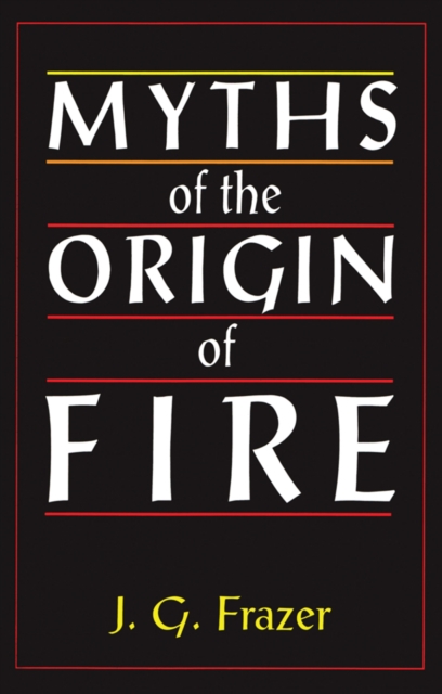 Myths of the Origin of Fire, PDF eBook