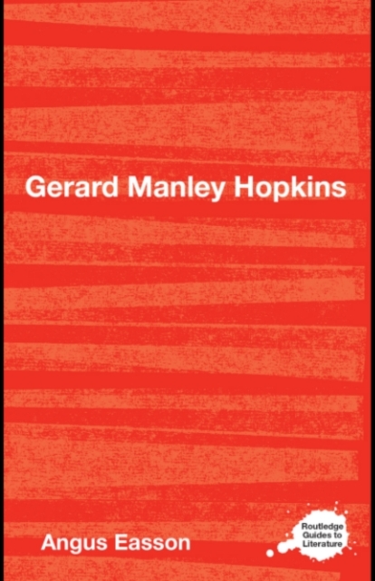 Gerard Manley Hopkins, PDF eBook