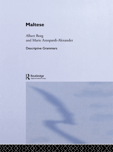 Maltese, PDF eBook
