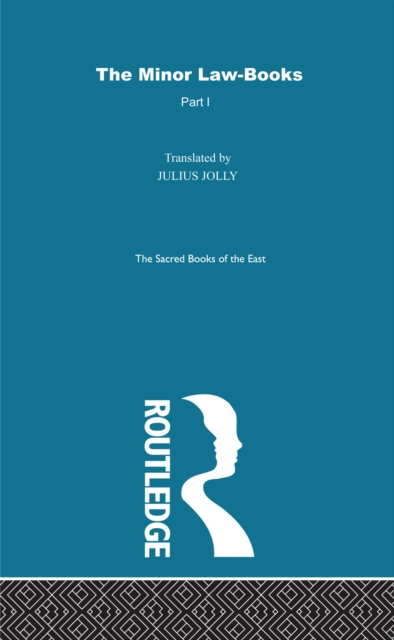 The Minor Law Books, PDF eBook