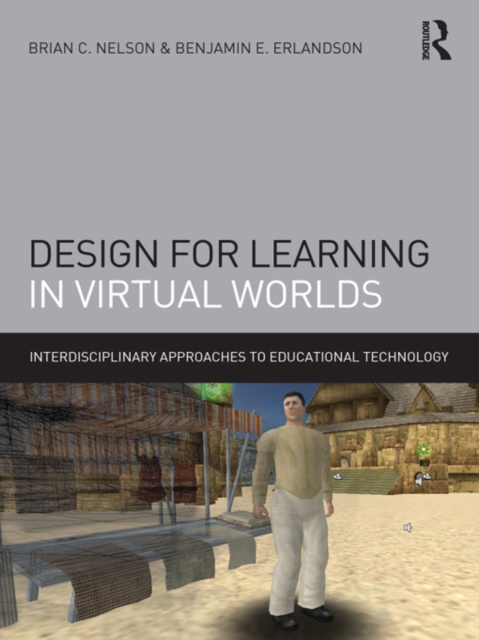 Design for Learning in Virtual Worlds, PDF eBook