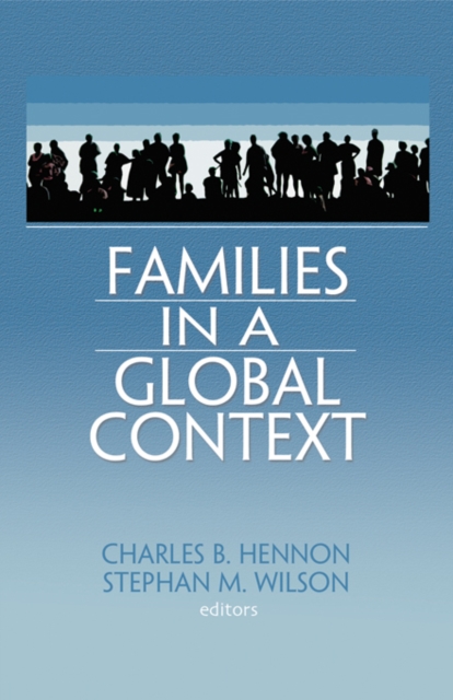 Families in a Global Context, EPUB eBook