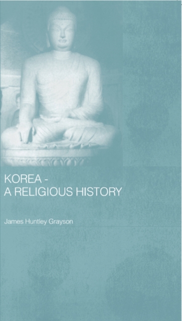 Korea - A Religious History, EPUB eBook