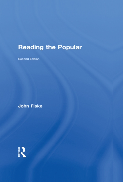 Reading the Popular, EPUB eBook