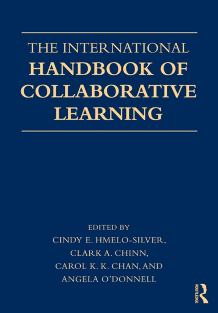 The International Handbook of Collaborative Learning, PDF eBook