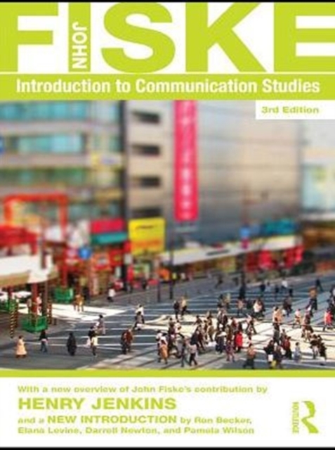 Introduction to Communication Studies, PDF eBook