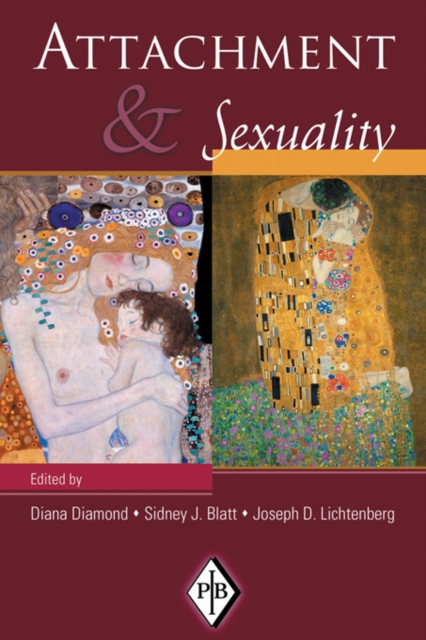 Attachment and Sexuality, EPUB eBook
