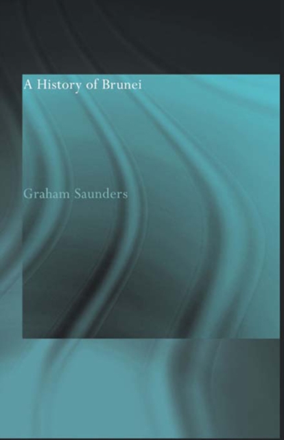 A History of Brunei, EPUB eBook