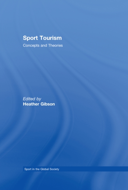 Sport Tourism, PDF eBook