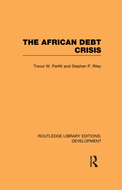 The African Debt Crisis, EPUB eBook