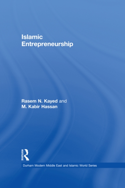Islamic Entrepreneurship, EPUB eBook