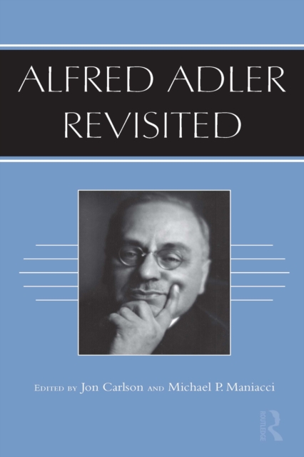 Alfred Adler Revisited, EPUB eBook