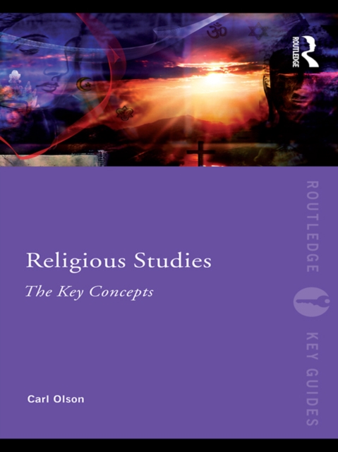 Religious Studies: The Key Concepts, PDF eBook