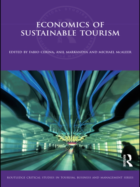 Economics of Sustainable Tourism, EPUB eBook