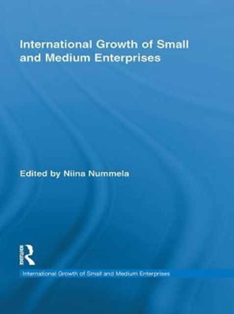 International Growth of Small and Medium Enterprises, PDF eBook